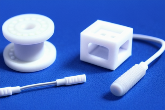 3D-printed medical devices and implants