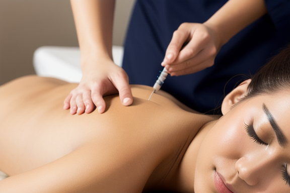 Acupuncture for pain relief